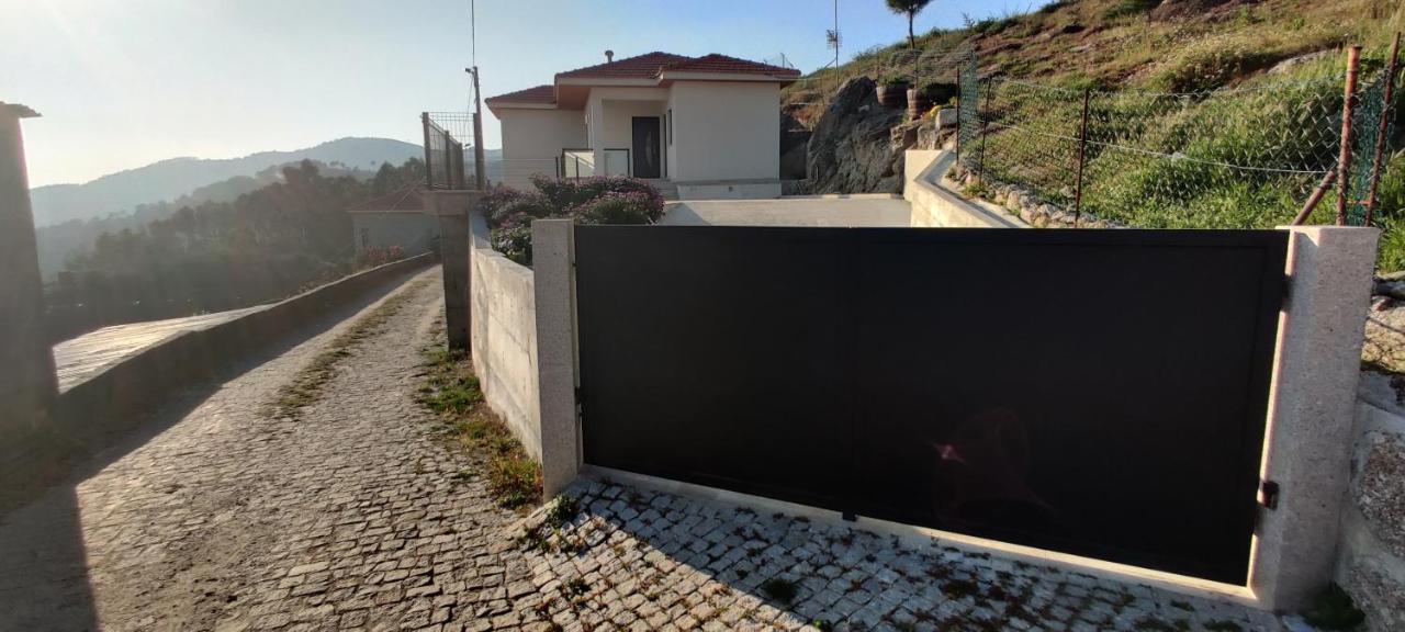 Casa Da Sacota - Douro View Villa Baiao Exterior photo