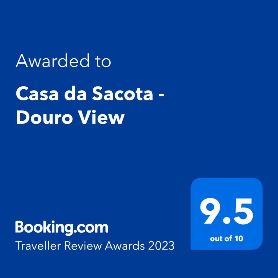 Casa Da Sacota - Douro View Villa Baiao Exterior photo